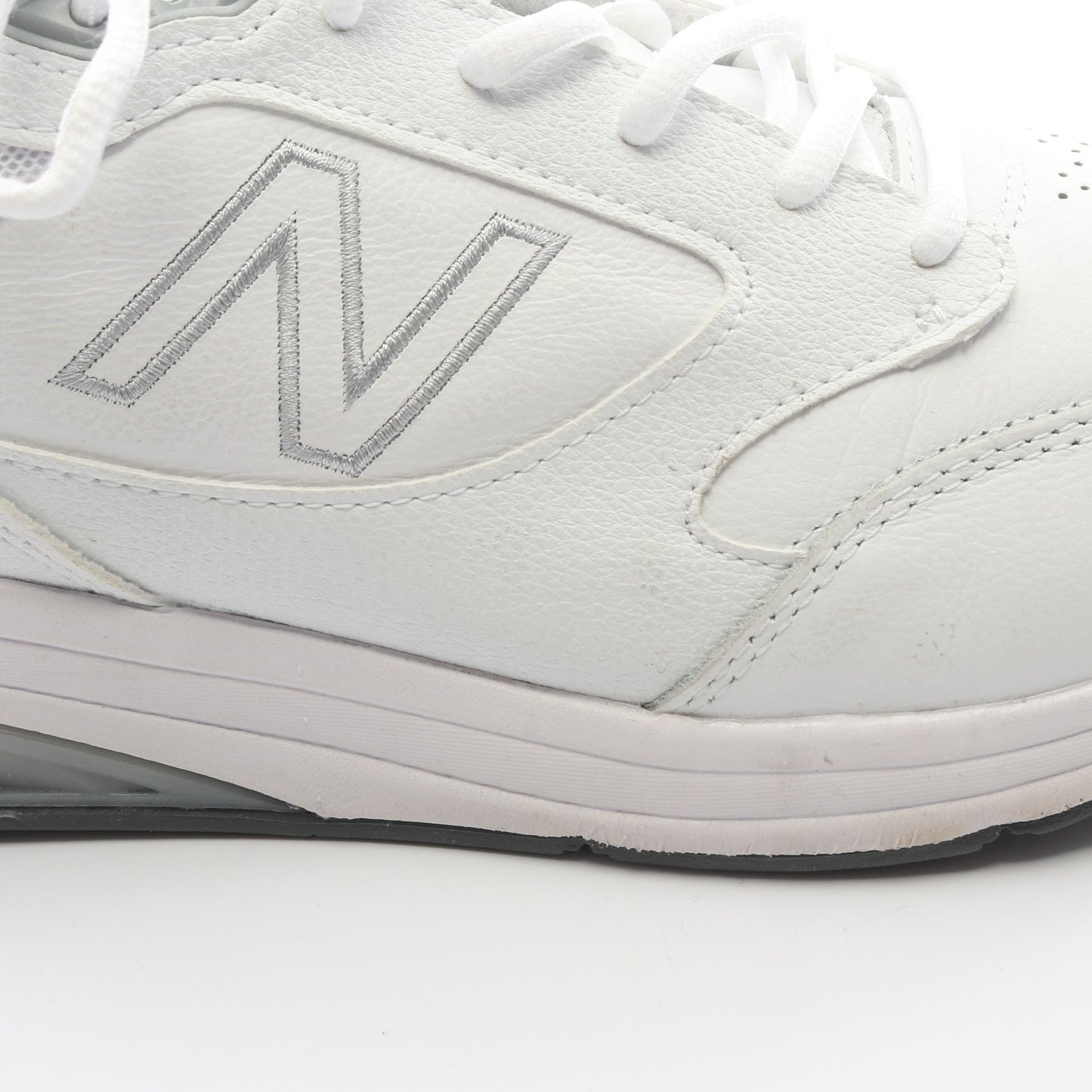 928v3 スニーカー レザー ファブリック ホワイト ニューバランス シューズ NEW BALANCE