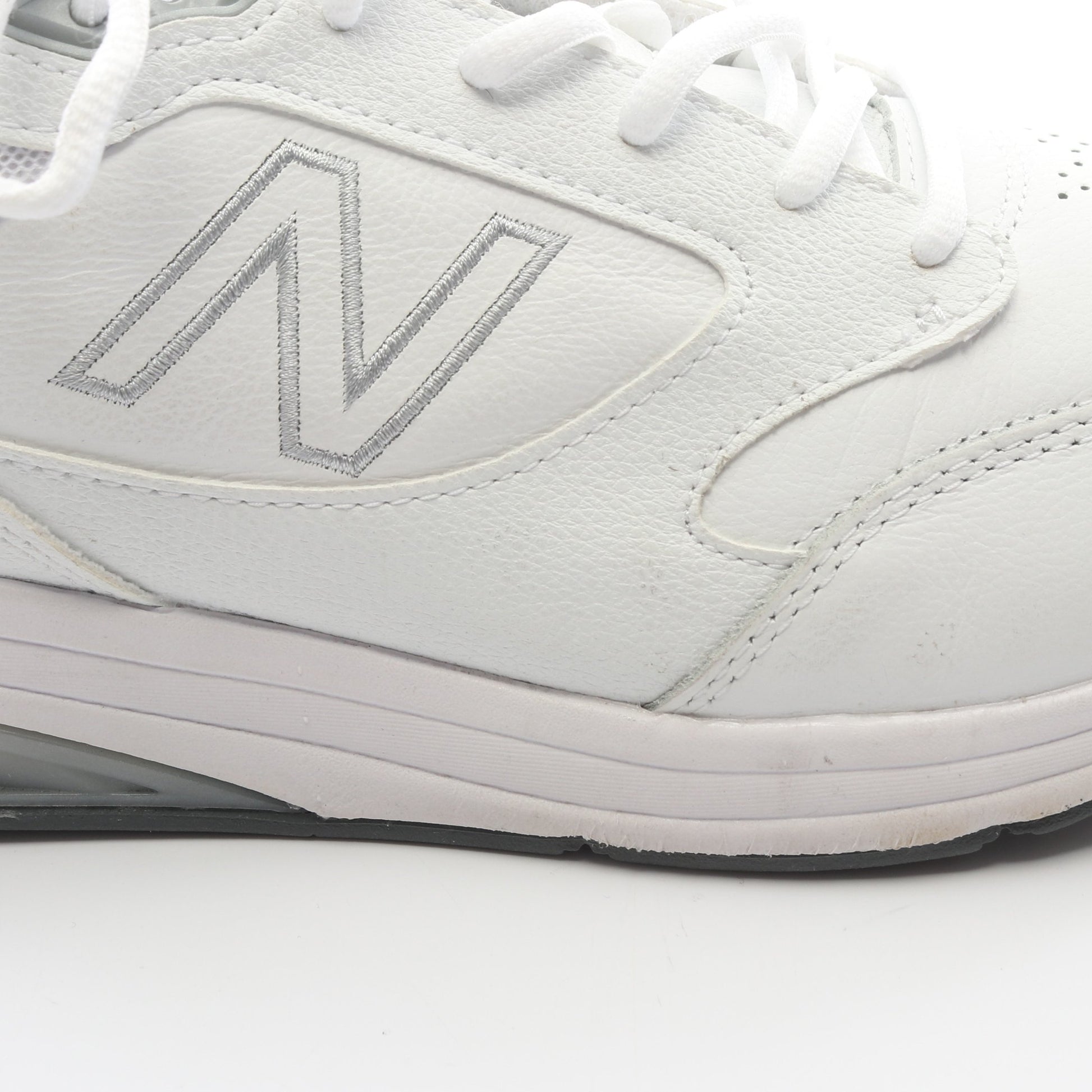 928v3 スニーカー レザー ファブリック ホワイト ニューバランス シューズ NEW BALANCE