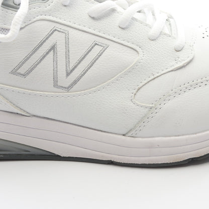 928v3 スニーカー レザー ファブリック ホワイト ニューバランス シューズ NEW BALANCE