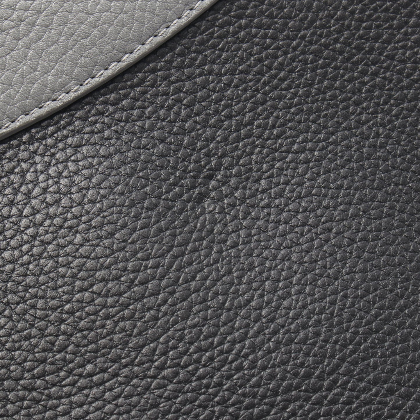 カプシーヌPM 2WAY ハンドバッグ トリヨンレザー ブラック グレー マルチカラー ルイヴィトン バッグ LOUIS VUITTON