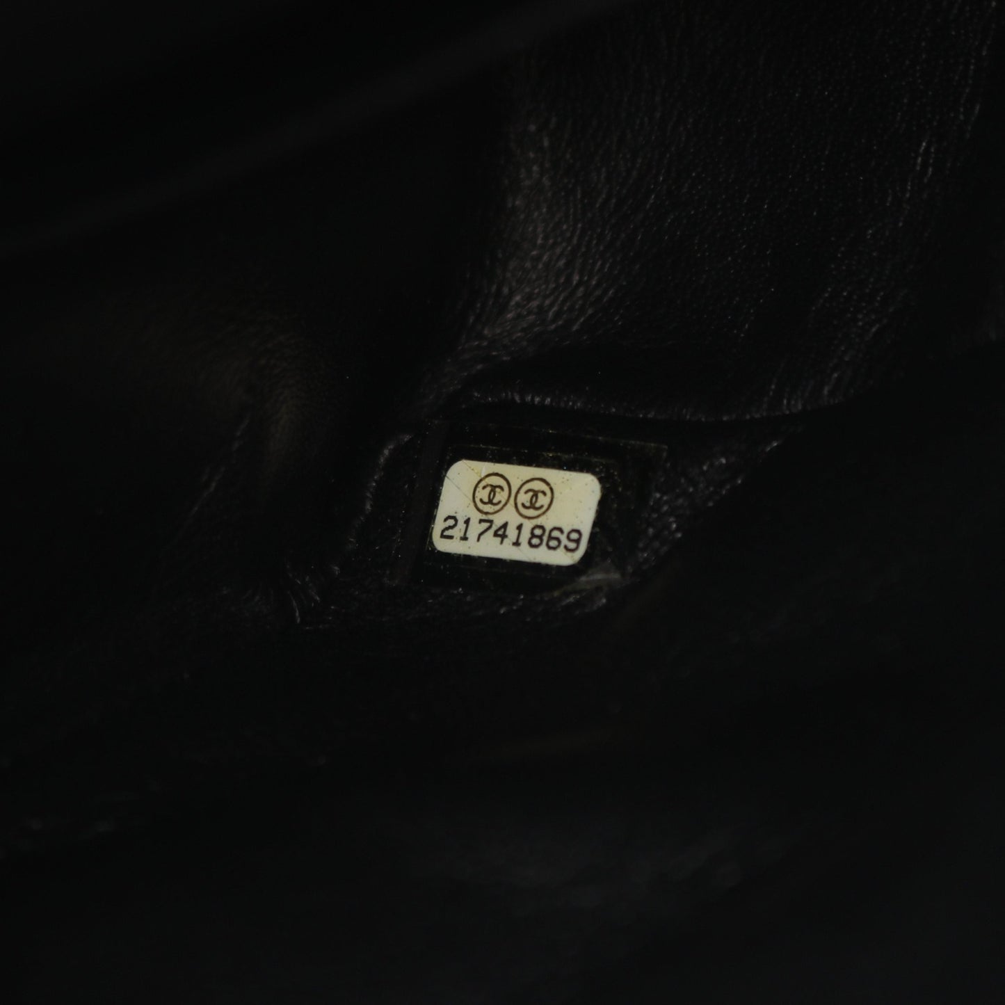 2.55 マトラッセ マドモアゼルチェーン Wフラップ Wチェーンショルダーバッグ レザー ブラック シャネル バッグ CHANEL