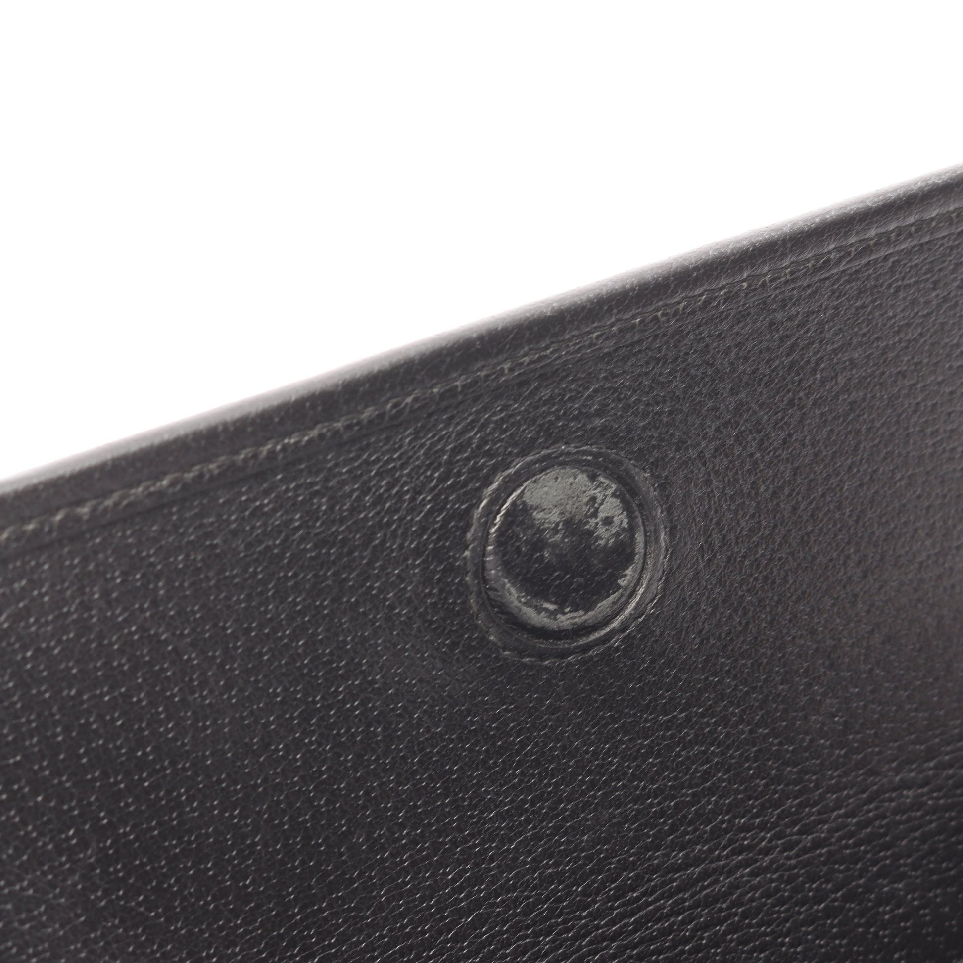 GGサイケデリック ウエストバッグ ボディバッグ PVC レザー ブラック マルチカラー グッチ バッグ GUCCI