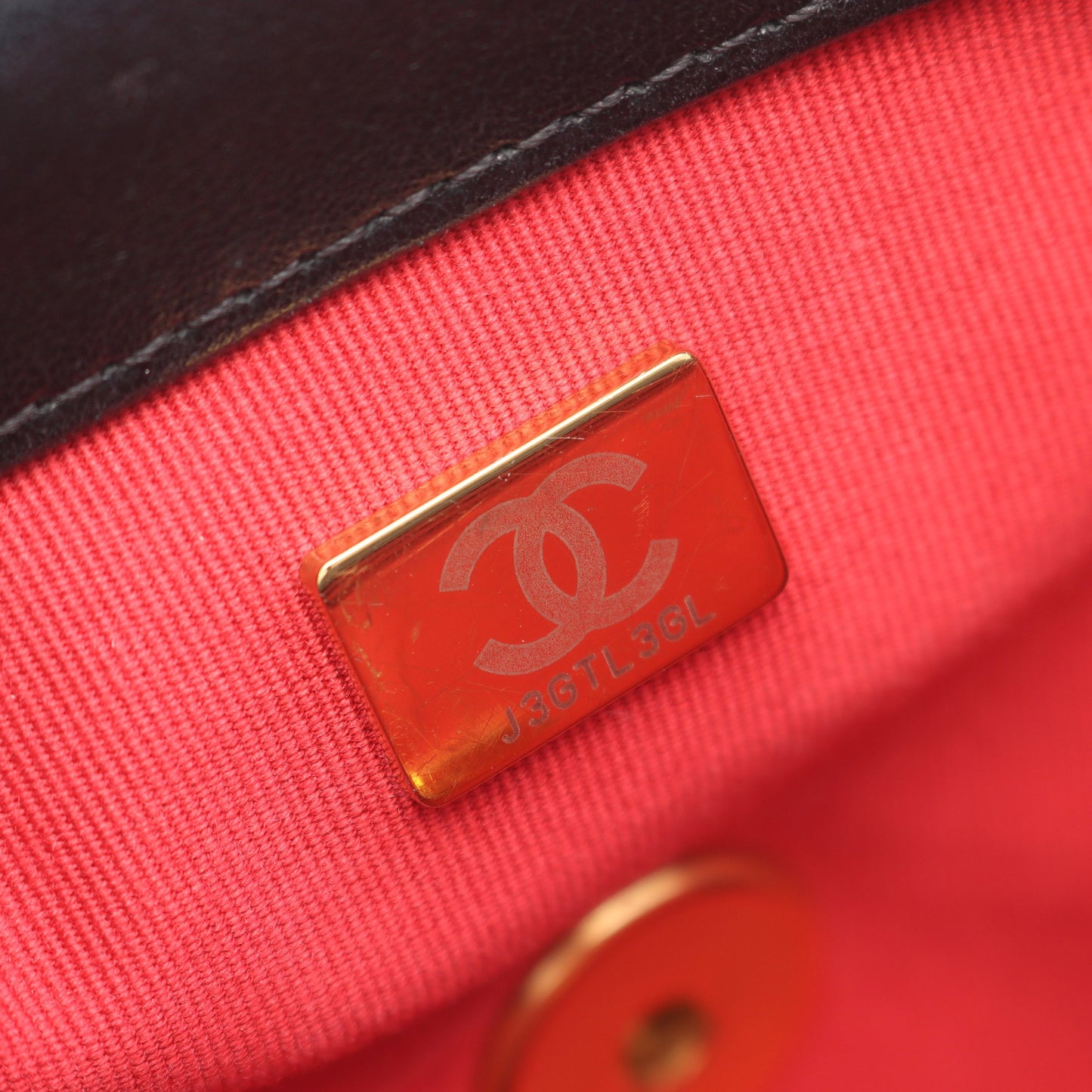 19 ディズヌフ マトラッセ コンビ金具 2WAY チェーンショルダーバッグ ラムスキン ブラック シャネル バッグ CHANEL