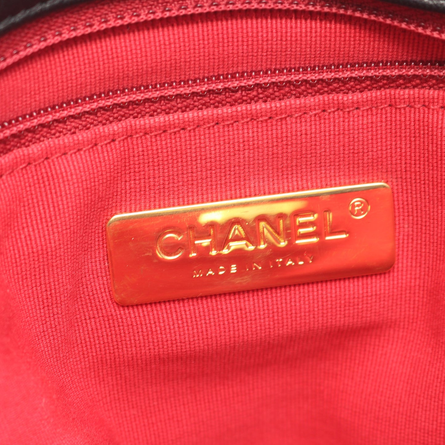 シャネル 19 コンビ金具 チェーンショルダーバッグ ラムスキン ブラック シャネル バッグ CHANEL