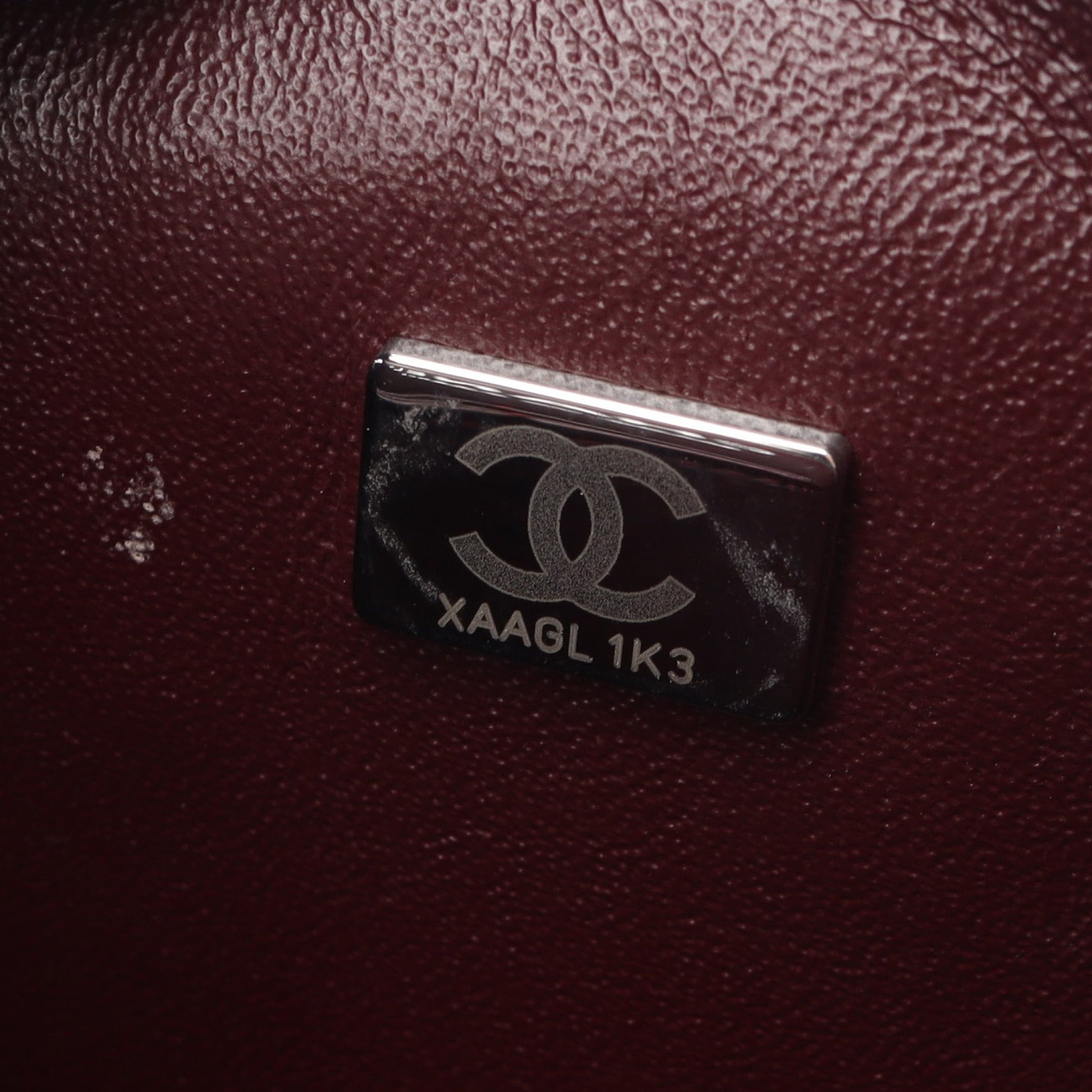 2.55 マトラッセ Wフラップ Wチェーンショルダーバッグ レザー ブラック アンティークシルバー金具 シャネル バッグ CHANEL
