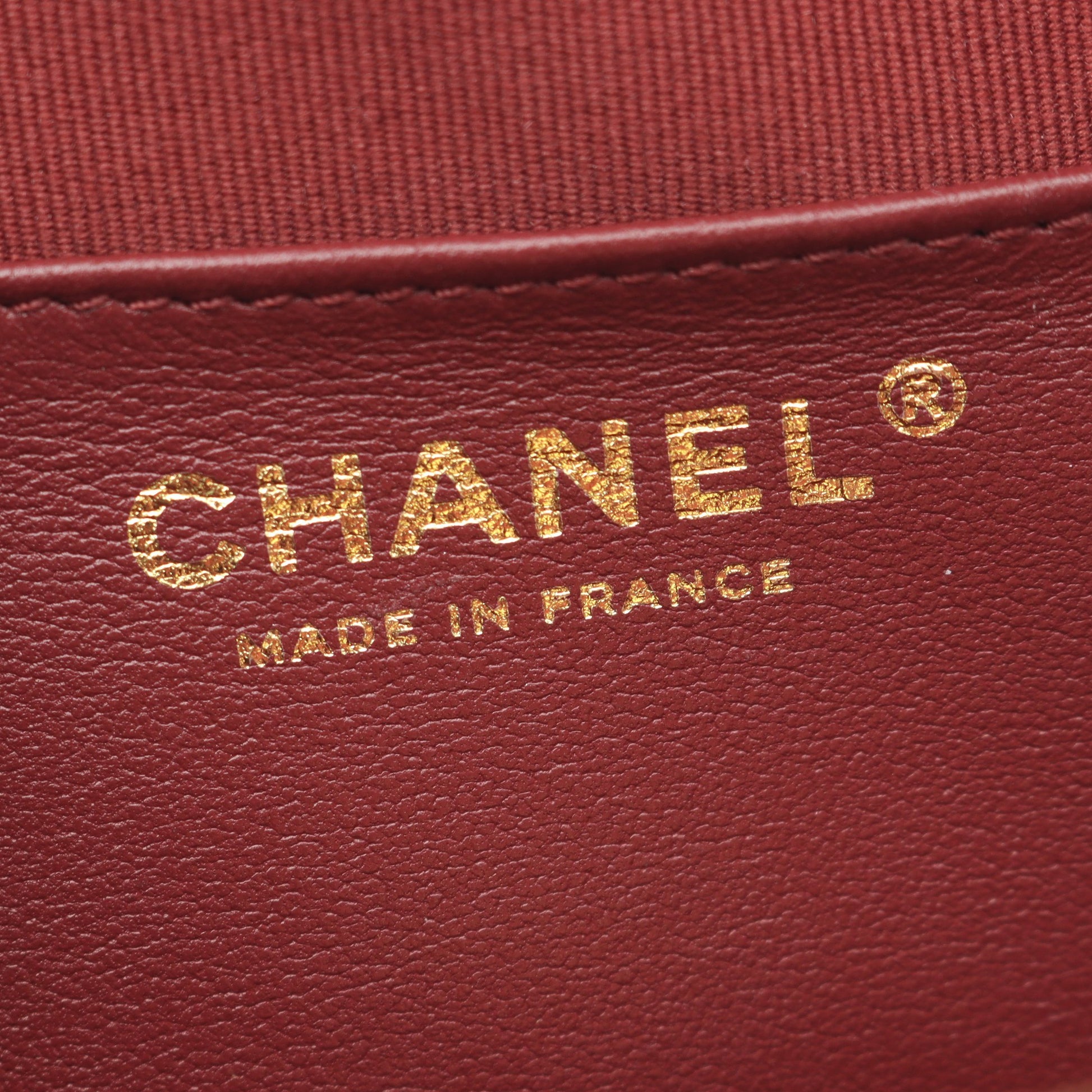 マトラッセ ハート チェーンショルダーバッグ ラムスキン ブラック ゴールド金具 シャネル バッグ CHANEL