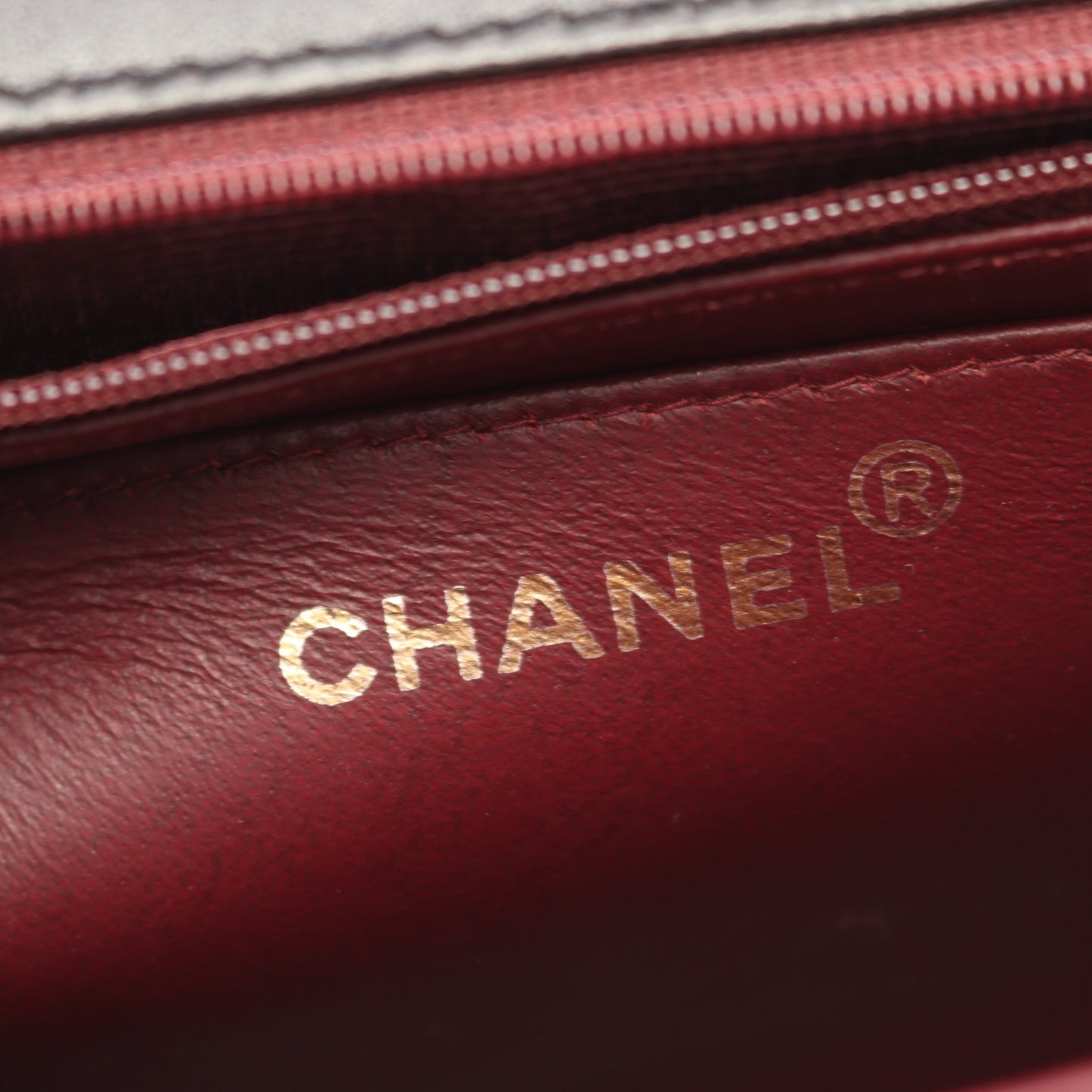 マトラッセ ショルダーバッグ ラムスキン ブラック ゴールド金具 シャネル バッグ CHANEL