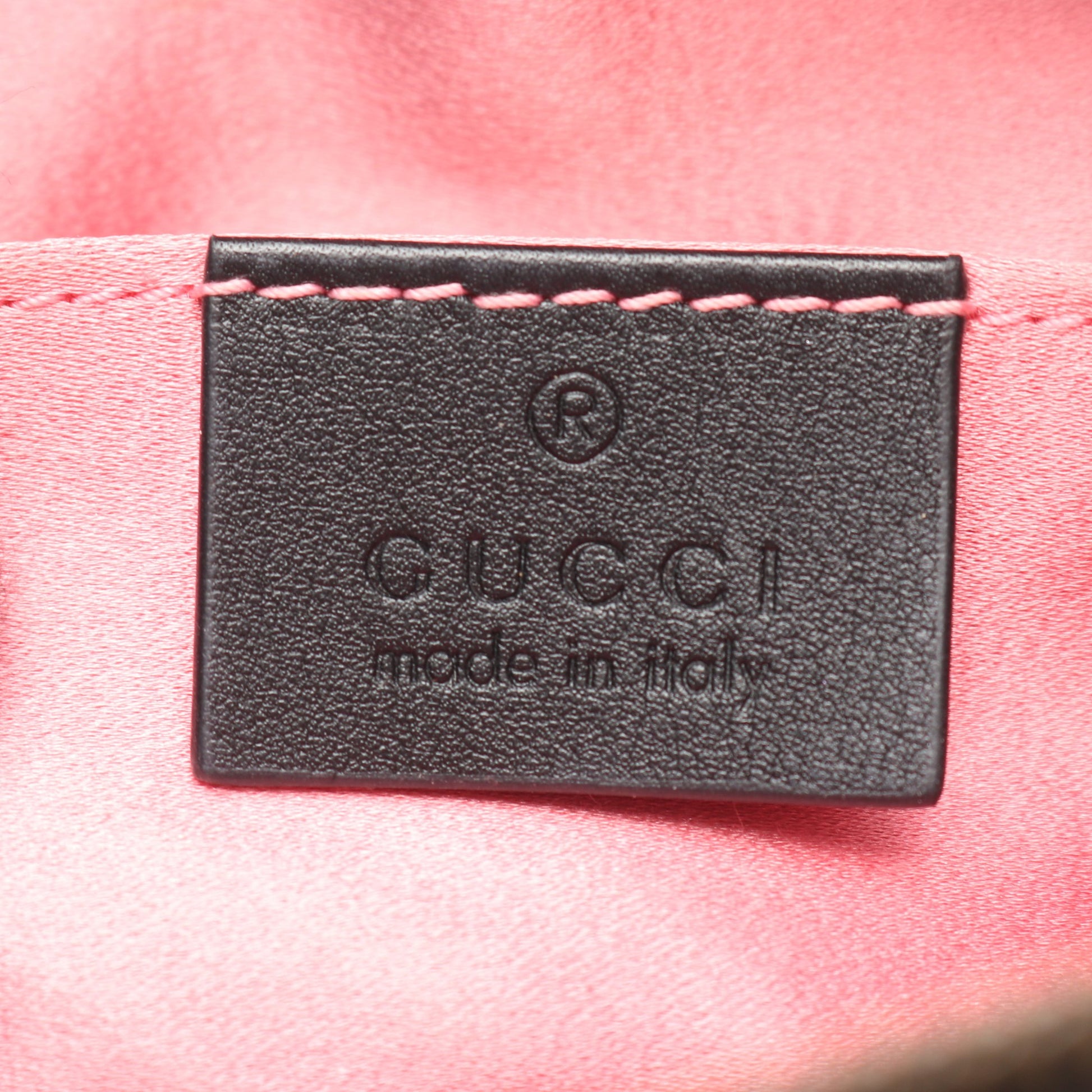 GGマーモント ラインストーン スター ウエストバッグ ボディバッグ ベロア ブラック グッチ バッグ GUCCI
