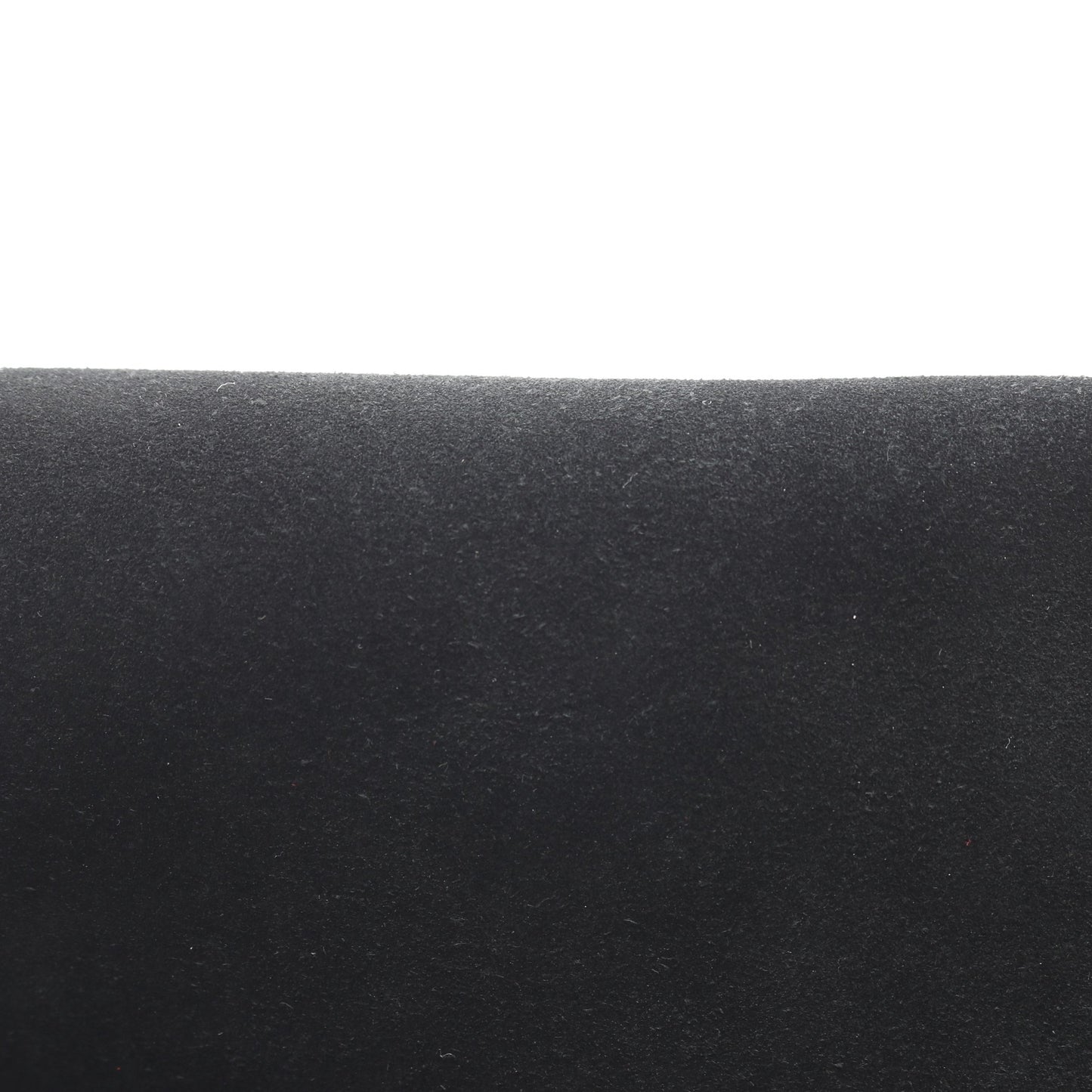 フリンジ ショルダーバッグ スエード ブラック サンローランパリ バッグ SAINT LAURENT PARIS