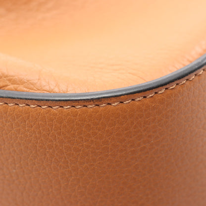 HAMMOCK SMALL ハンモック スモール 2WAY ハンドバッグ レザー ブラウン ロエベ バッグ LOEWE