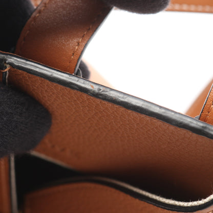 HAMMOCK SMALL ハンモック スモール 2WAY ハンドバッグ レザー ブラウン ロエベ バッグ LOEWE