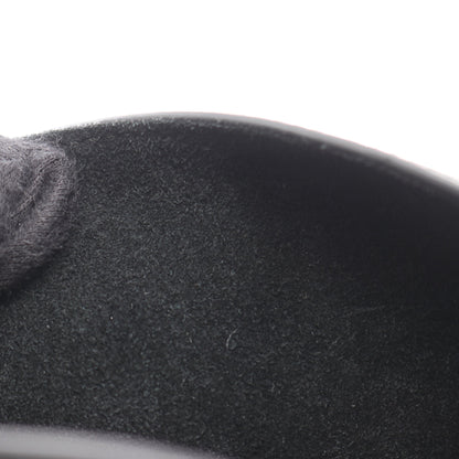 LE 5 A 7 ワンショルダーバッグ レザー ブラック サンローランパリ バッグ SAINT LAURENT PARIS