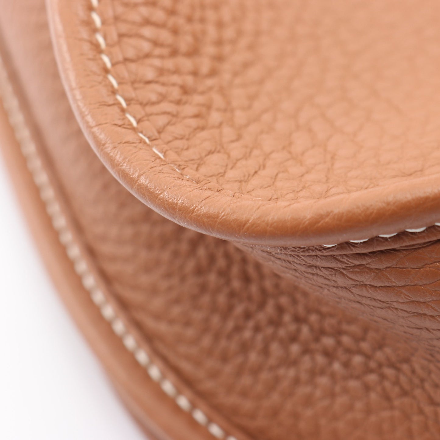 エヴリン 3 トロワ PM ゴールド ショルダーバッグ トリヨンクレマンス ブラウン ゴールド金具 K刻印 エルメス バッグ HERMES