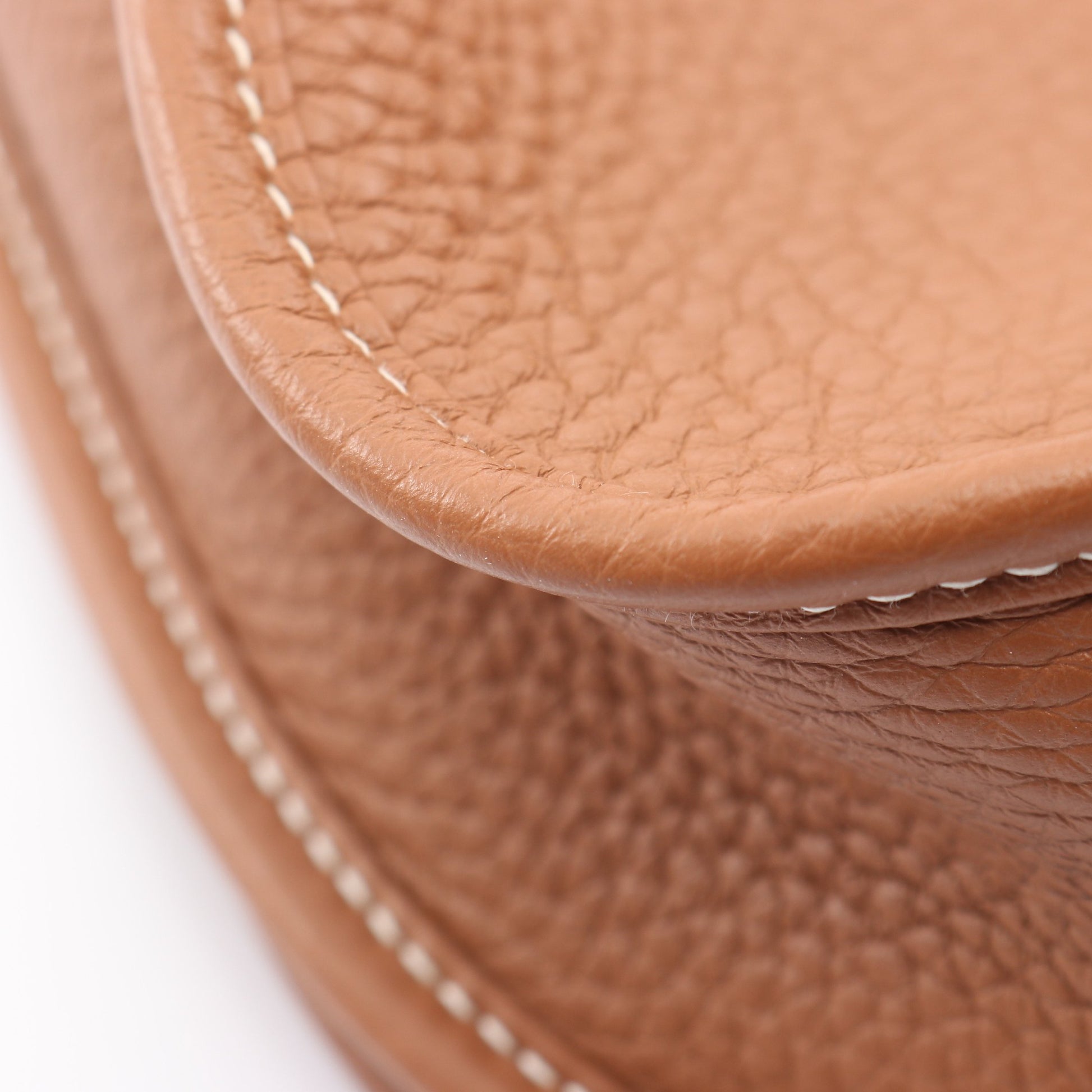 エヴリン 3 トロワ PM ゴールド ショルダーバッグ トリヨンクレマンス ブラウン ゴールド金具 K刻印 エルメス バッグ HERMES