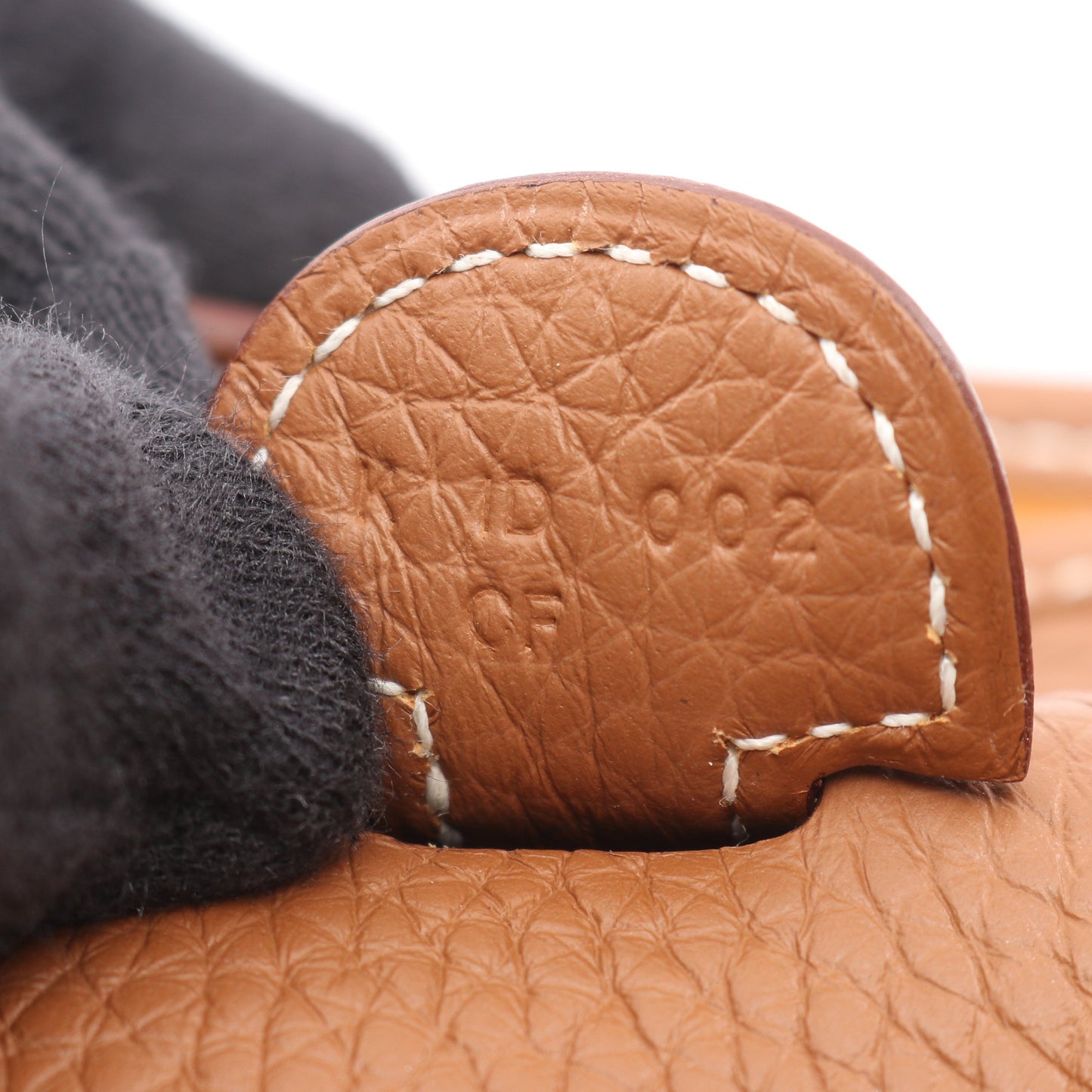 エヴリン 3 トロワ PM ゴールド ショルダーバッグ トリヨンクレマンス ブラウン ゴールド金具 K刻印 エルメス バッグ HERMES