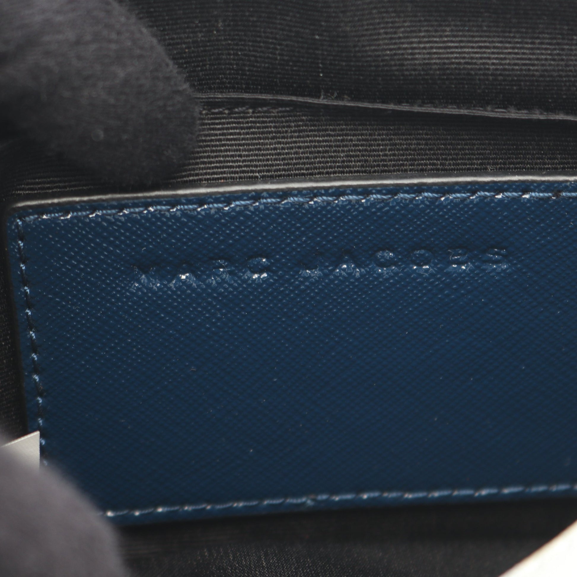 SNAPSHOT スナップショット ショルダーバッグ レザー ネイビー ブラック ライトグレー マークジェイコブス バッグ MARC JACOBS