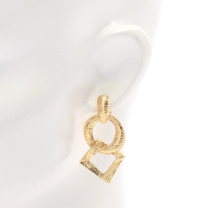 イヤリング GP ゴールド イヴサンローラン アクセサリー YVES SAINT LAURENT