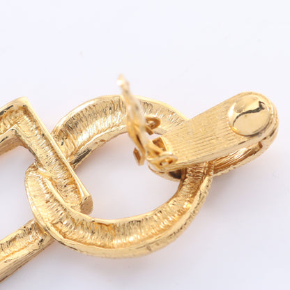 イヤリング GP ゴールド イヴサンローラン アクセサリー YVES SAINT LAURENT
