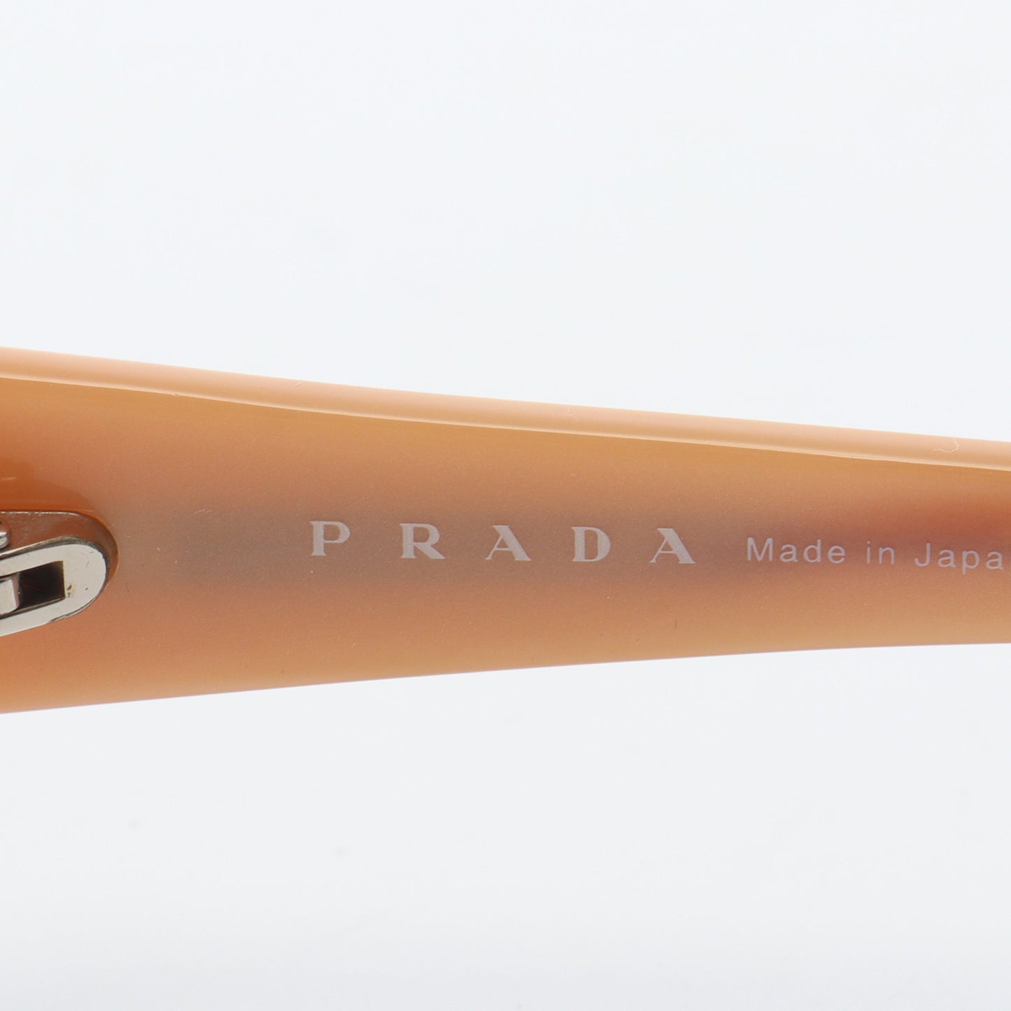 サングラス ベージュ ブラウン プラダ 財布・小物 PRADA