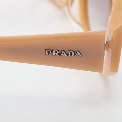 サングラス ベージュ ブラウン プラダ 財布・小物 PRADA