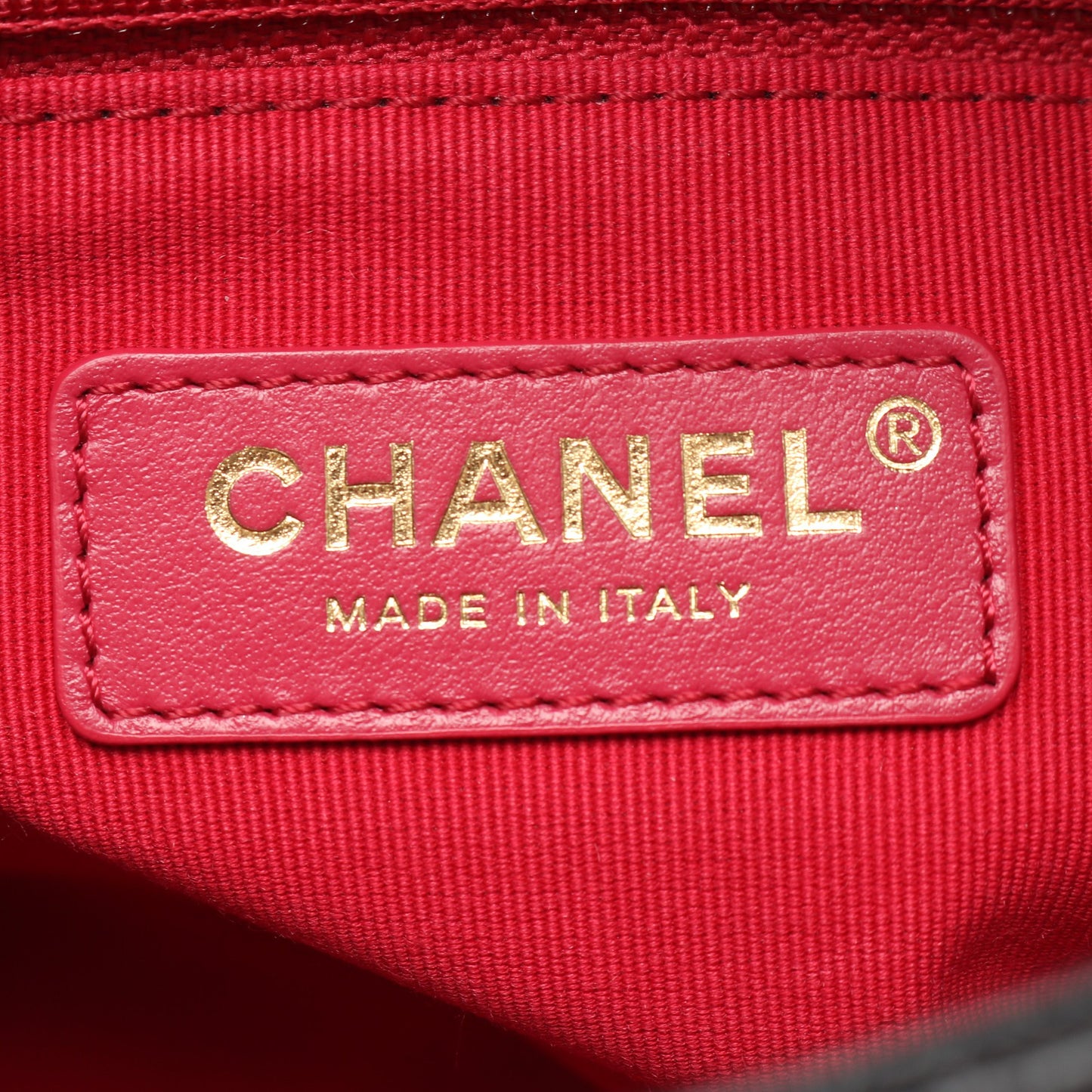 マトラッセ カメリア チェーンショルダーバッグ キャビアスキン ブラック ゴールド金具 シャネル バッグ CHANEL