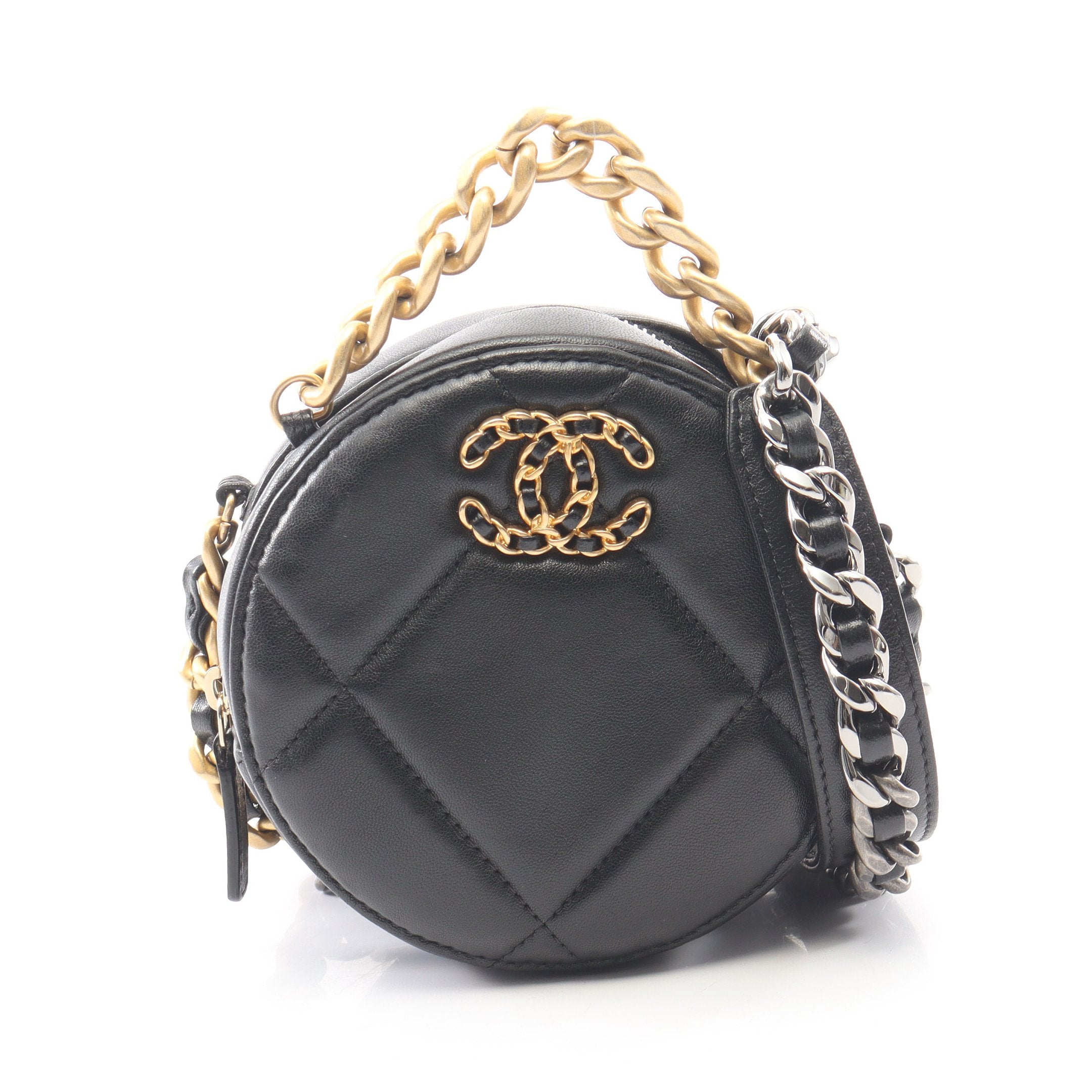 CHANEL シャネル　マトラッセ　ラムスキン　2way ショルダーバック シャネル ミニマトラッセ ラムスキン 2WAYショルダーバッグ ライオン
