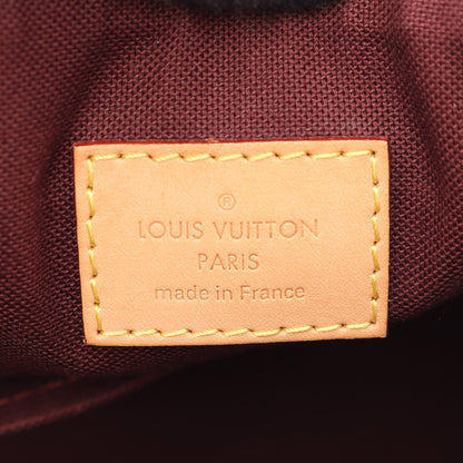 リボリーMM モノグラム 2WAY ハンドバッグ PVC レザー ブラウン ルイヴィトン バッグ LOUIS VUITTON