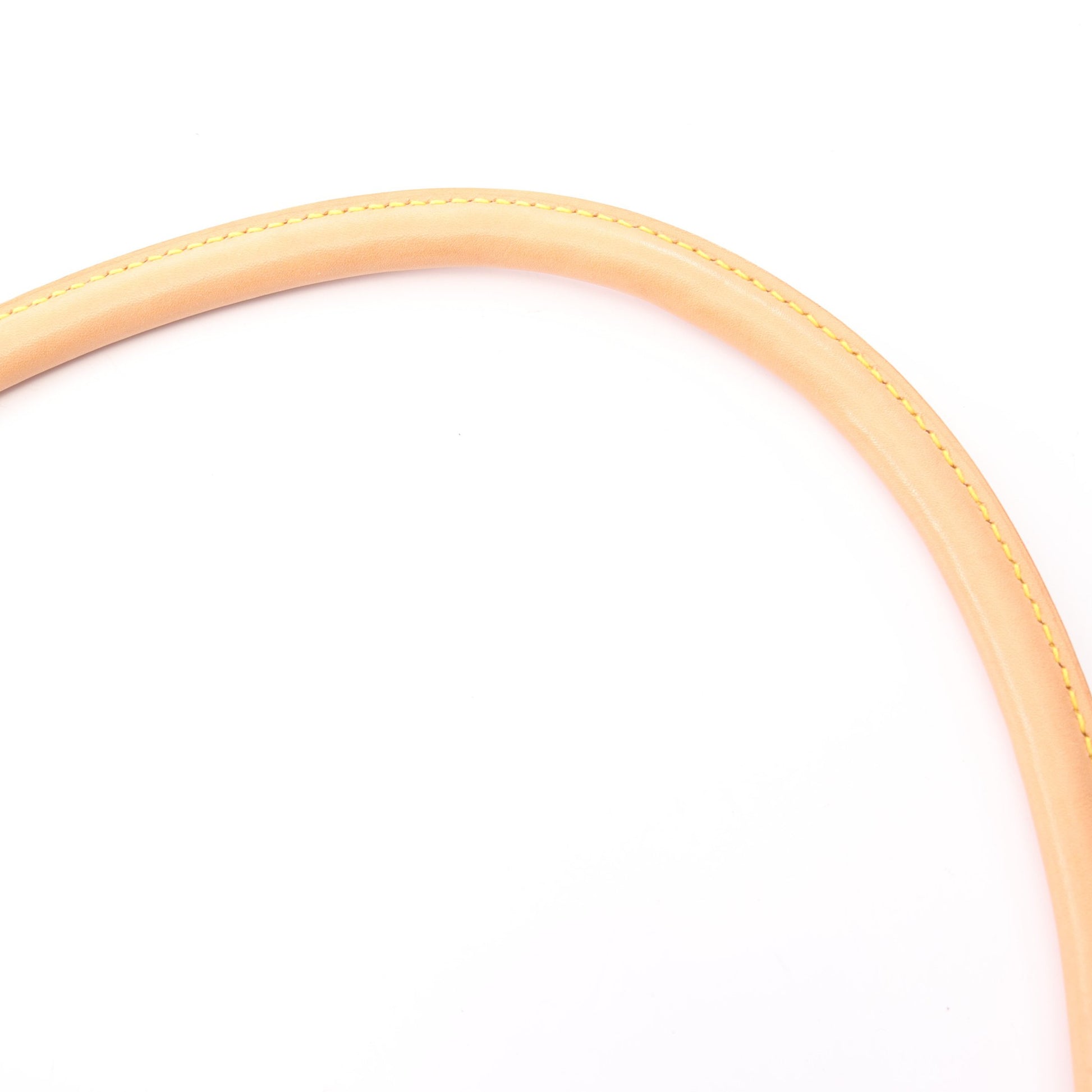 ルーピングGM モノグラム ショルダーバッグ PVC レザー ブラウン ルイヴィトン バッグ LOUIS VUITTON