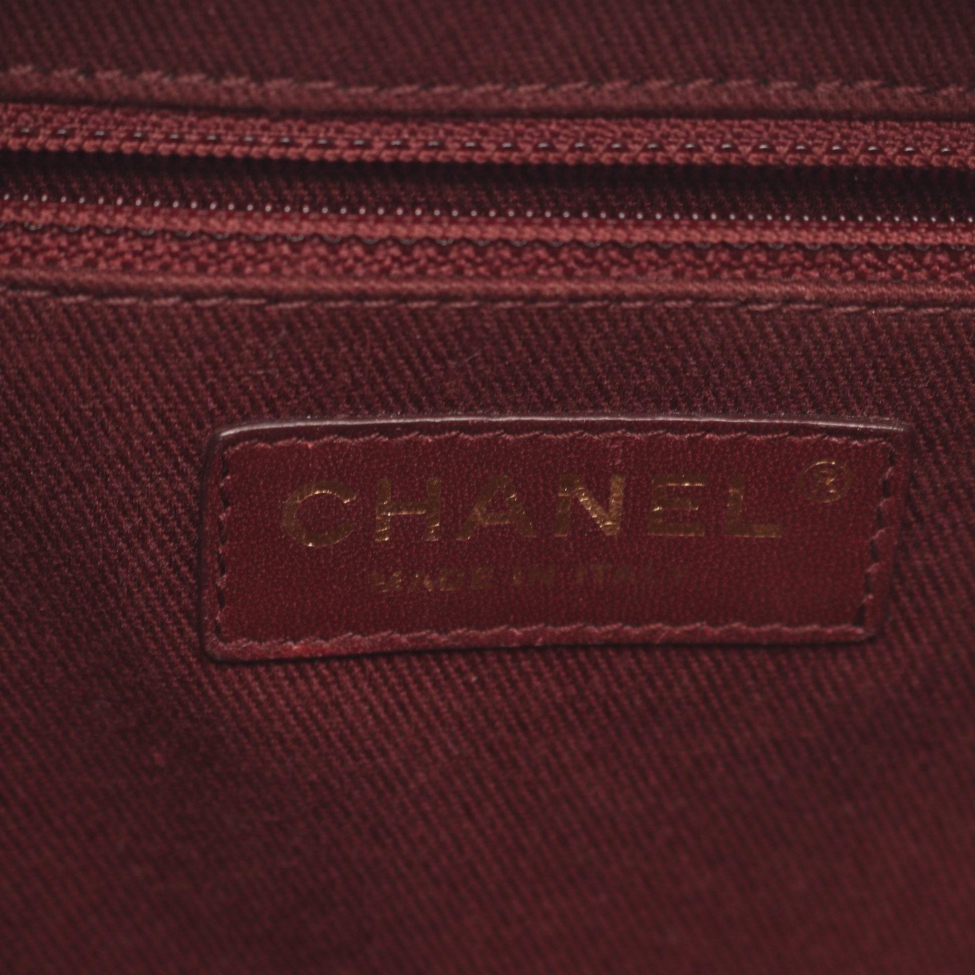 ココマーク 2WAY チェーンショルダーバッグ キャビアスキン ラムスキン ブラック ゴールド金具 シャネル バッグ CHANEL