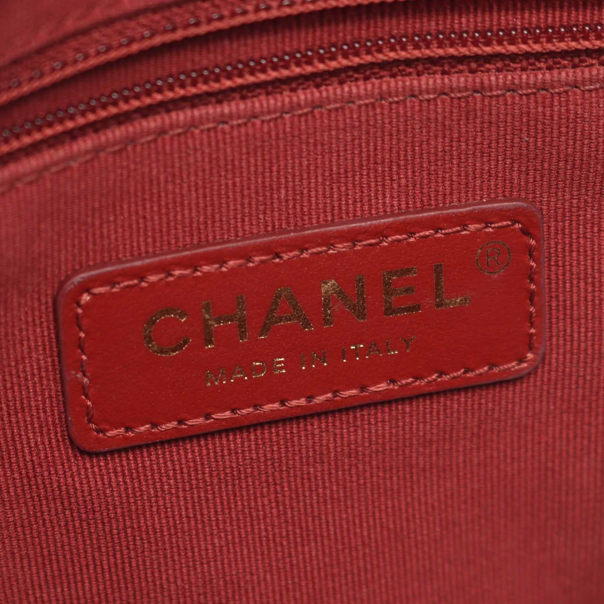 マトラッセ 2WAY チェーンショルダーバッグ ラムスキン ブラック ゴールド金具 シャネル バッグ CHANEL