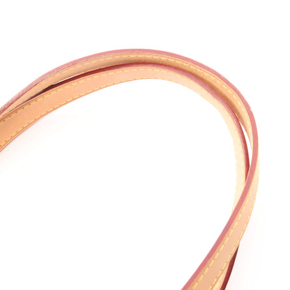 トータリーMM モノグラム ショルダーバッグ トートバッグ PVC レザー ブラウン ルイヴィトン バッグ LOUIS VUITTON