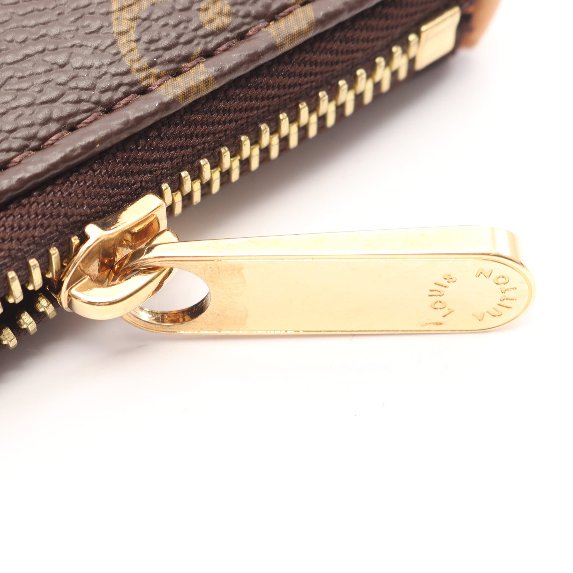 トータリーMM モノグラム ショルダーバッグ トートバッグ PVC レザー ブラウン ルイヴィトン バッグ LOUIS VUITTON