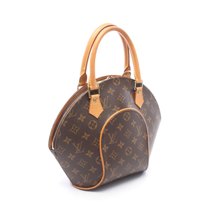 エリプスPM モノグラム ハンドバッグ PVC レザー ブラウン ルイヴィトン バッグ LOUIS VUITTON