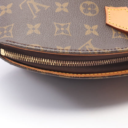エリプスPM モノグラム ハンドバッグ PVC レザー ブラウン ルイヴィトン バッグ LOUIS VUITTON