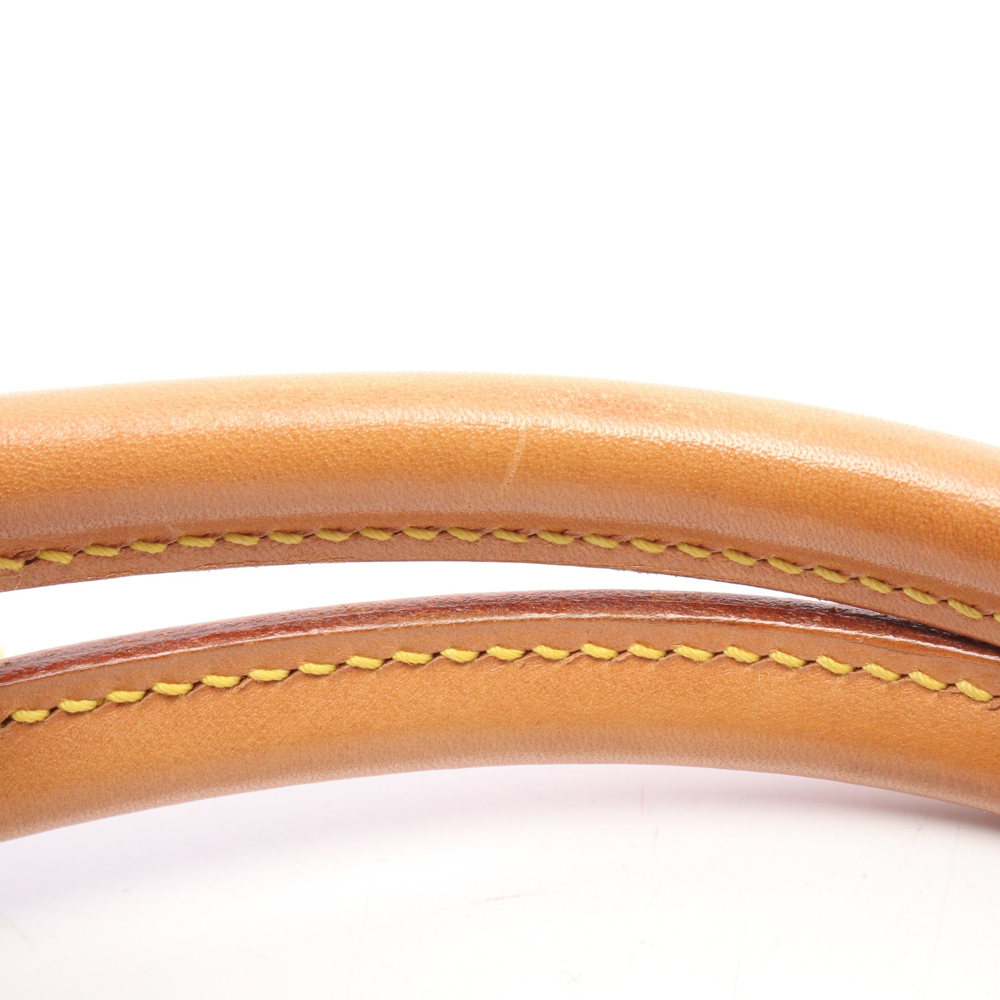 エリプスPM モノグラム ハンドバッグ PVC レザー ブラウン ルイヴィトン バッグ LOUIS VUITTON