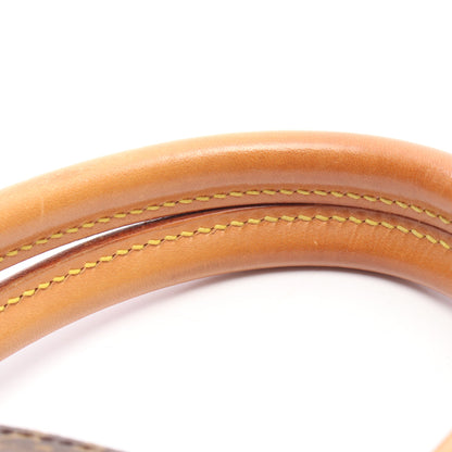 エリプスPM モノグラム ハンドバッグ PVC レザー ブラウン ルイヴィトン バッグ LOUIS VUITTON
