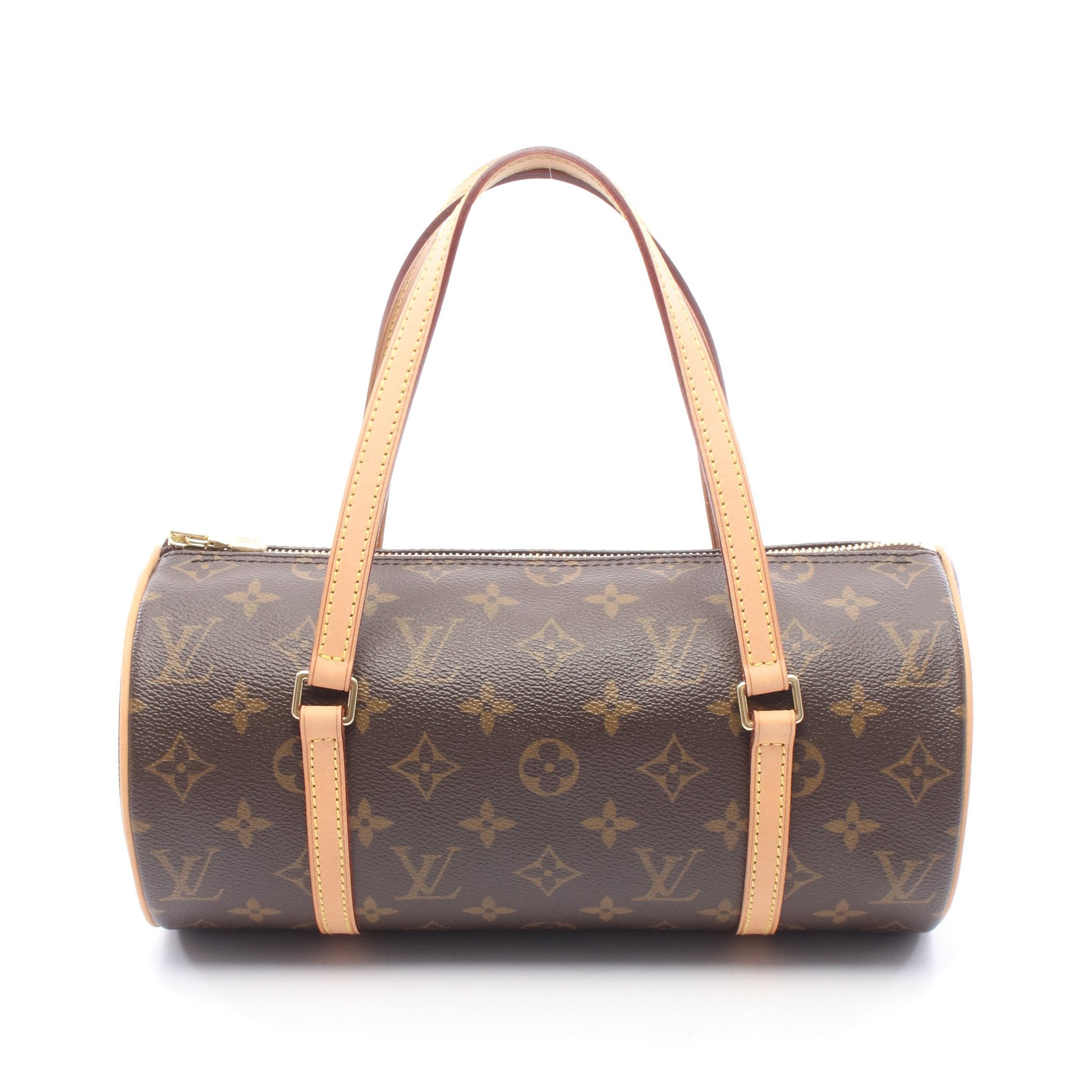 LOUIS VUITTON ルイヴィトン モノグラム パピヨン26 旧型 LOUIS VUITTON ルイヴィトン (Vintage) パピヨン 26 ハンドバッグ – Trip