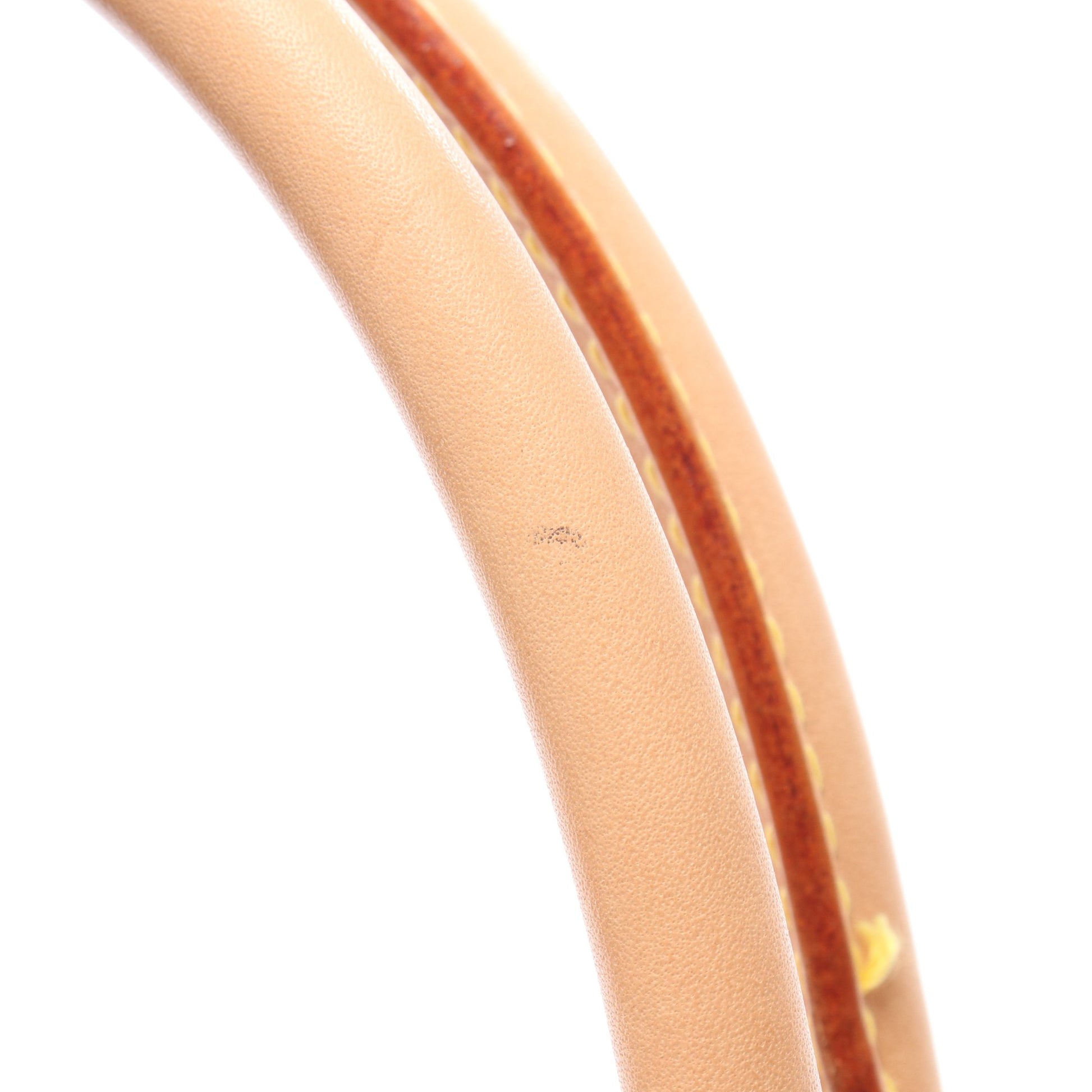 ティヴォリPM モノグラム ハンドバッグ PVC レザー ブラウン ルイヴィトン バッグ LOUIS VUITTON