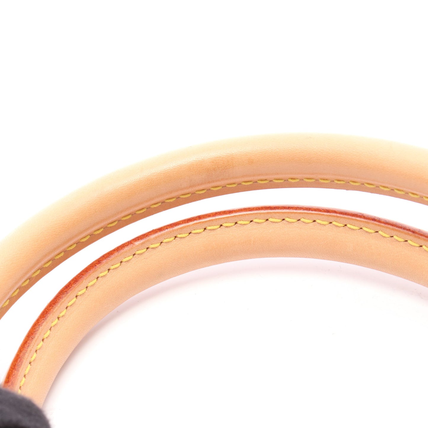 ティヴォリPM モノグラム ハンドバッグ PVC レザー ブラウン ルイヴィトン バッグ LOUIS VUITTON