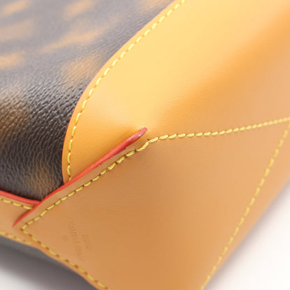ホーボークルーザーPM ディスイズノットモノグラム ショルダーバッグ PVC レザー ブラウン ルイヴィトン バッグ LOUIS VUITTON