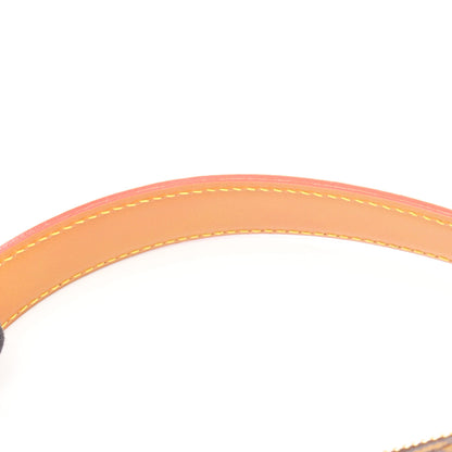 ナイル モノグラムアーカイヴ 2WAY ハンドバッグ PVC レザー ブラウン ルイヴィトン バッグ LOUIS VUITTON