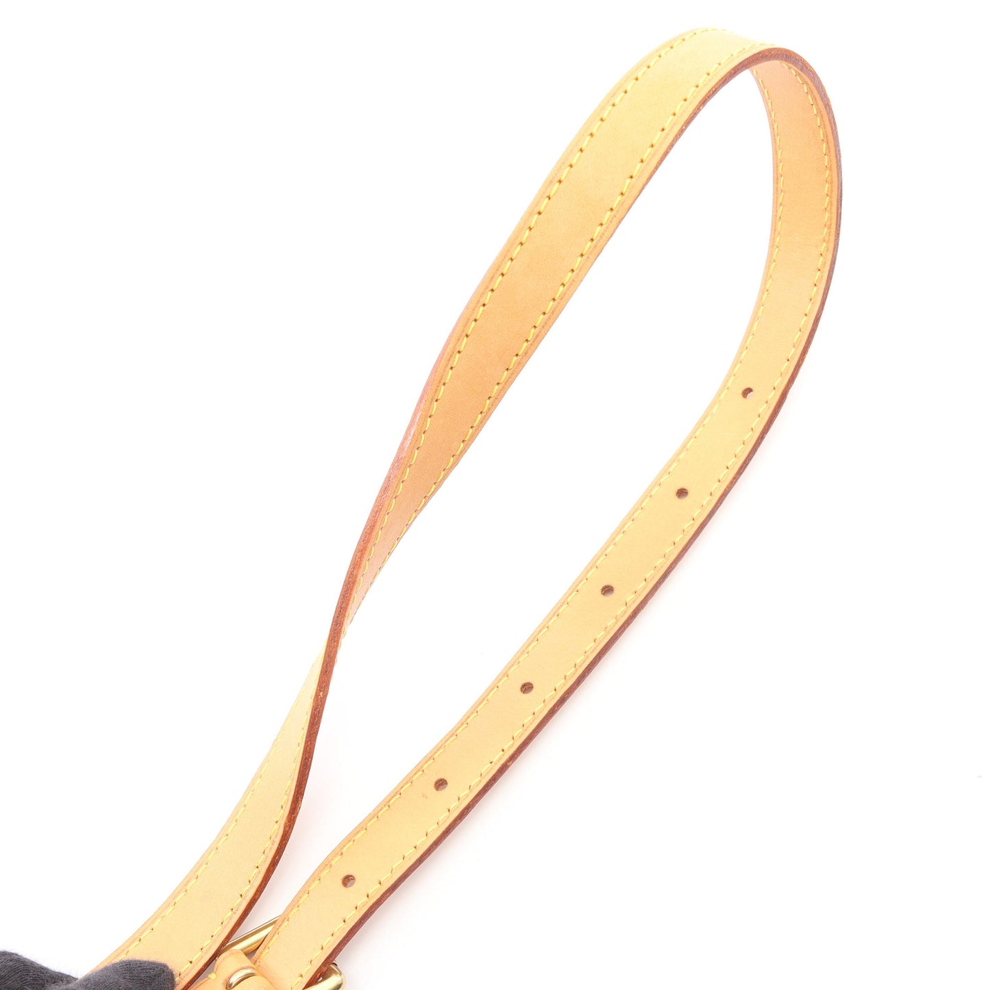 ヴィバシテPM モノグラム ショルダーバッグ PVC レザー ブラウン ルイヴィトン バッグ LOUIS VUITTON