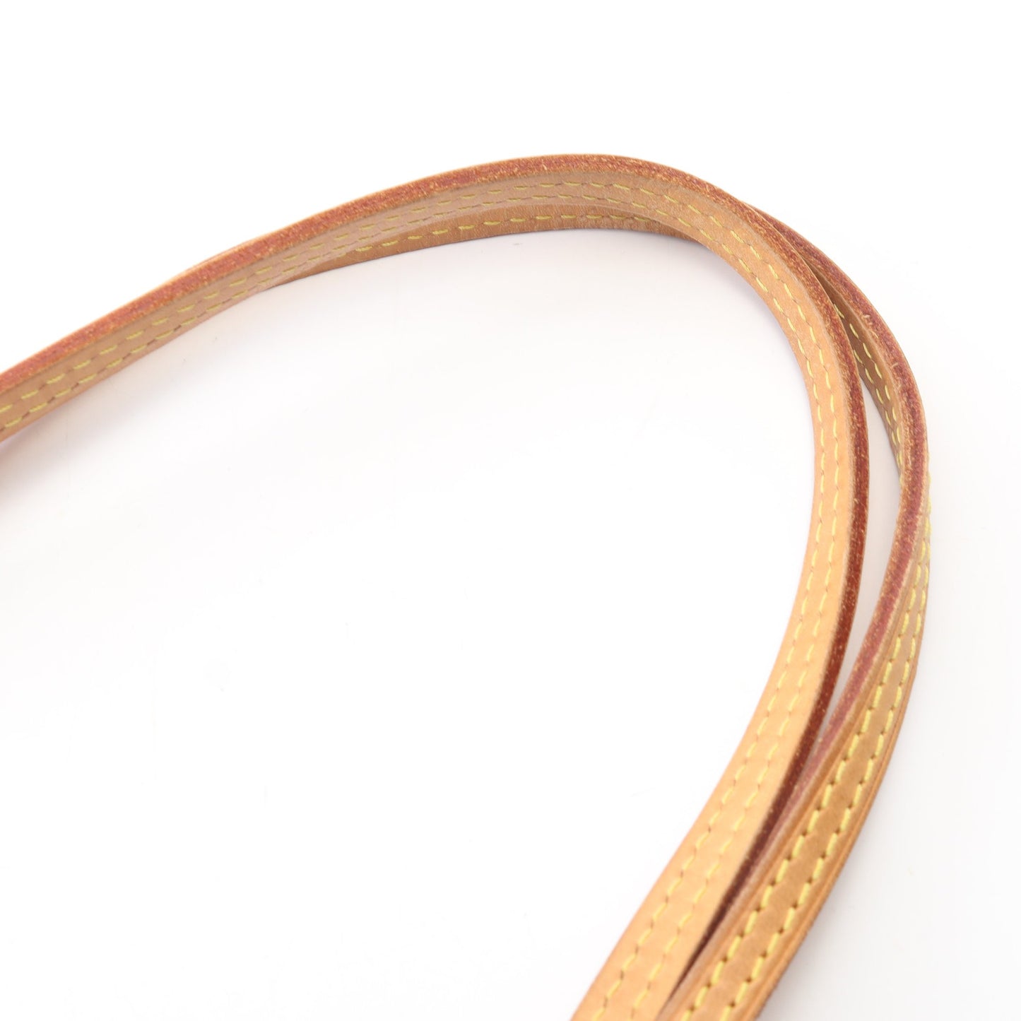 ネヴァーフルMM モノグラム ショルダーバッグ トートバッグ PVC レザー ブラウン ルイヴィトン バッグ LOUIS VUITTON
