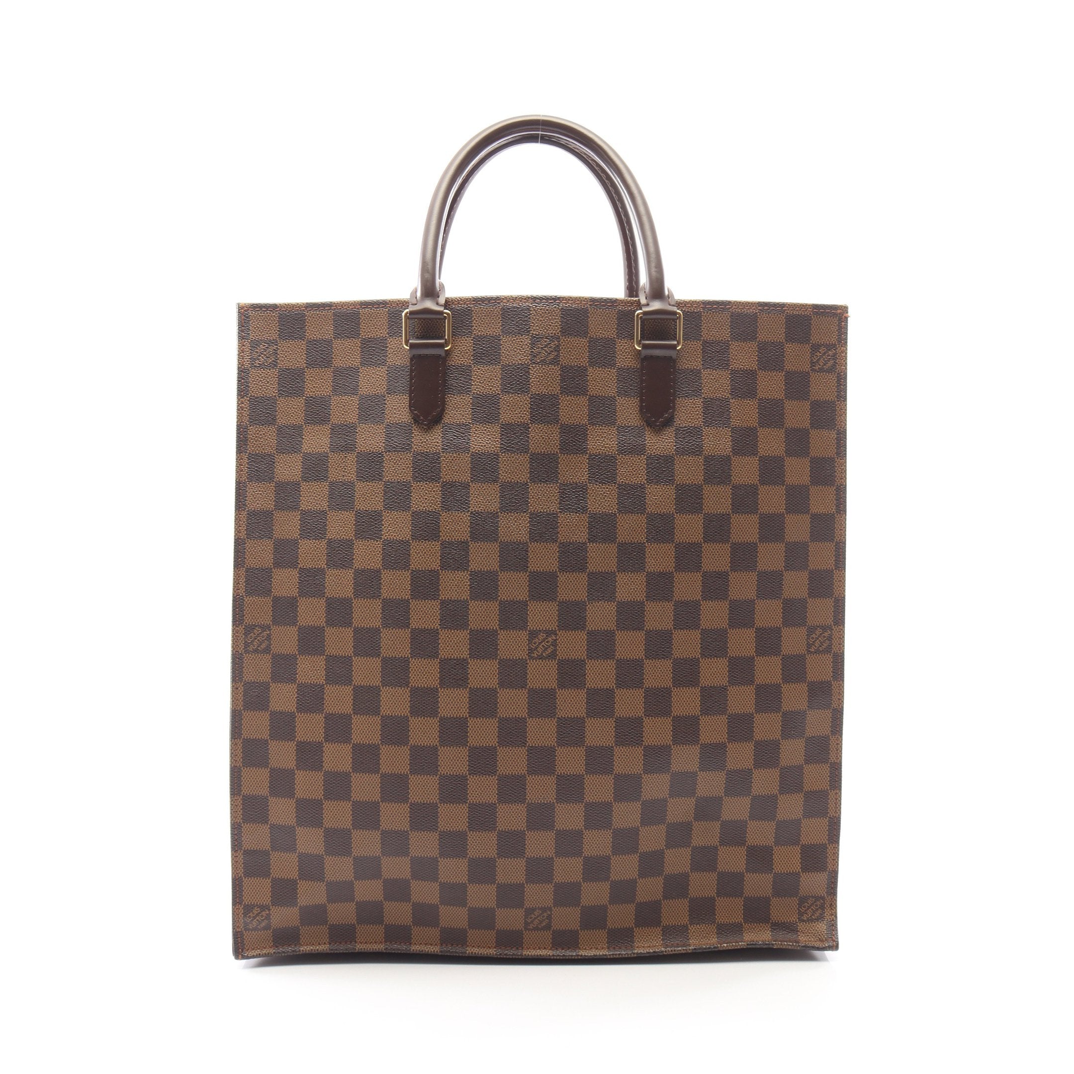 LOUIS VUITTON ルイヴィトン/ダミエ エベヌ リヴォリMM/2WAY ハンドバッグ トートバッグ/ショルダーバッグ/PVC×レザー/N41150/ブラウン/ON5783 LOUIS VUITTON - LOUIS VUITTON ルイヴィトン/ダミエ エベヌ リヴォリ