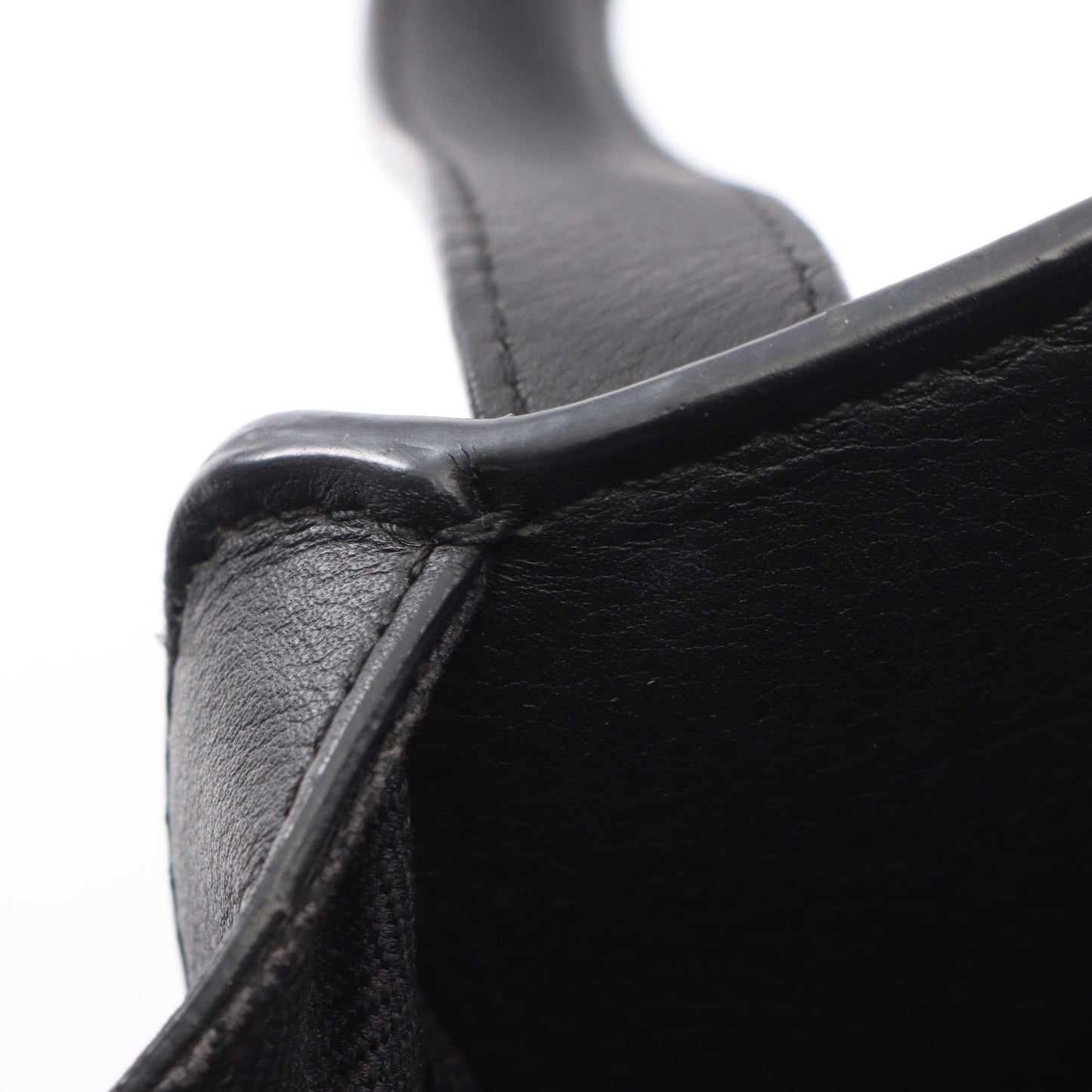 HAMMOCK SMALL ハンモック スモール 2WAY ハンドバッグ レザー ブラック ロエベ バッグ LOEWE
