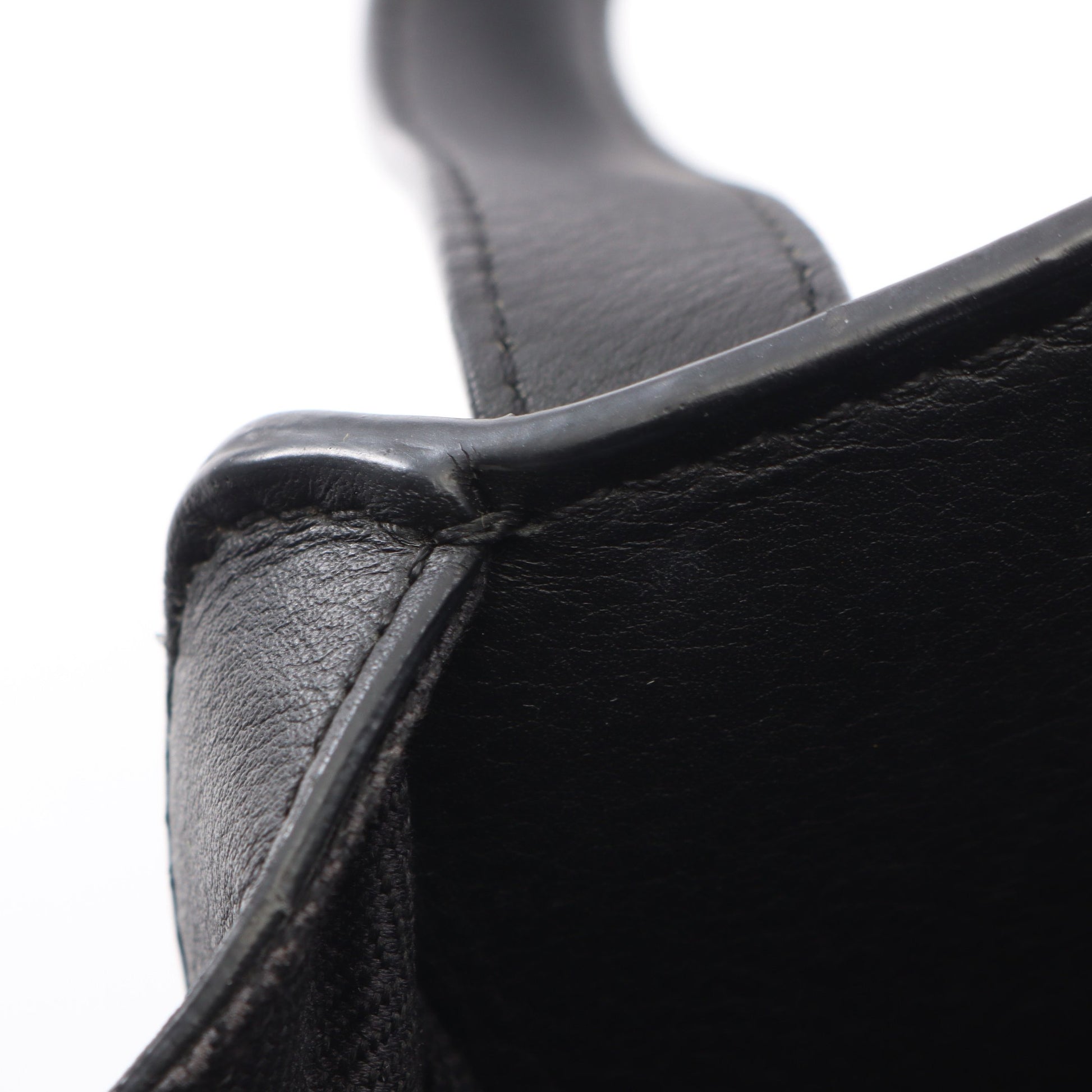 HAMMOCK SMALL ハンモック スモール 2WAY ハンドバッグ レザー ブラック ロエベ バッグ LOEWE