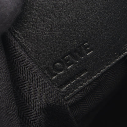 HAMMOCK SMALL ハンモック スモール 2WAY ハンドバッグ レザー ブラック ロエベ バッグ LOEWE