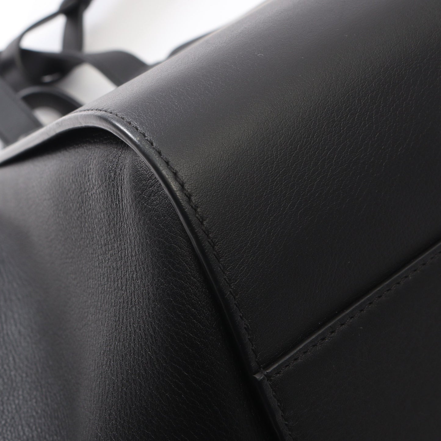 HAMMOCK SMALL ハンモック スモール 2WAY ハンドバッグ レザー ブラック ロエベ バッグ LOEWE
