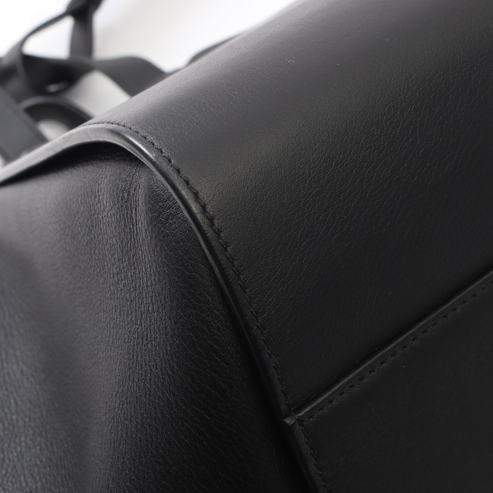 HAMMOCK SMALL ハンモック スモール 2WAY ハンドバッグ レザー ブラック ロエベ バッグ LOEWE