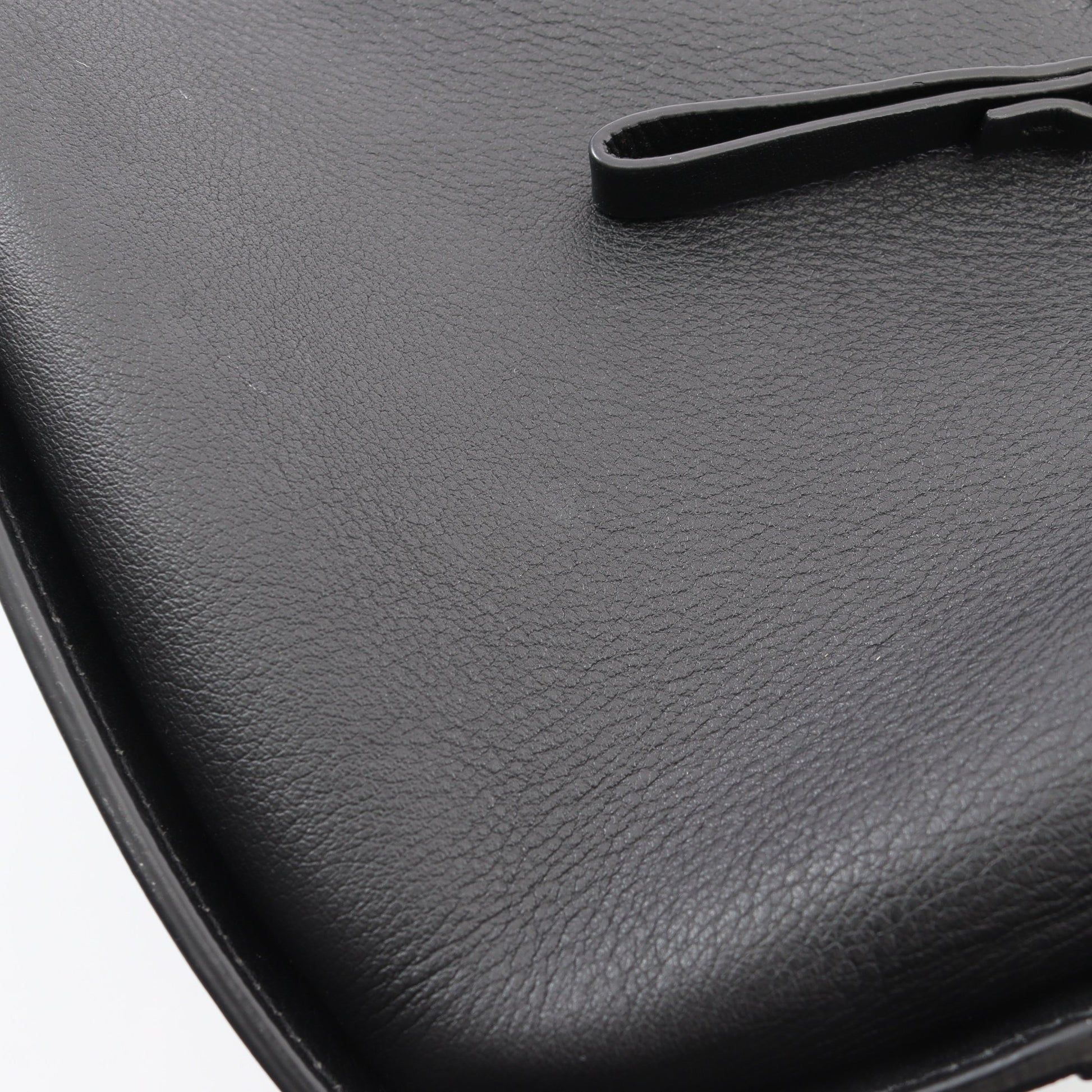 HAMMOCK SMALL ハンモック スモール 2WAY ハンドバッグ レザー ブラック ロエベ バッグ LOEWE